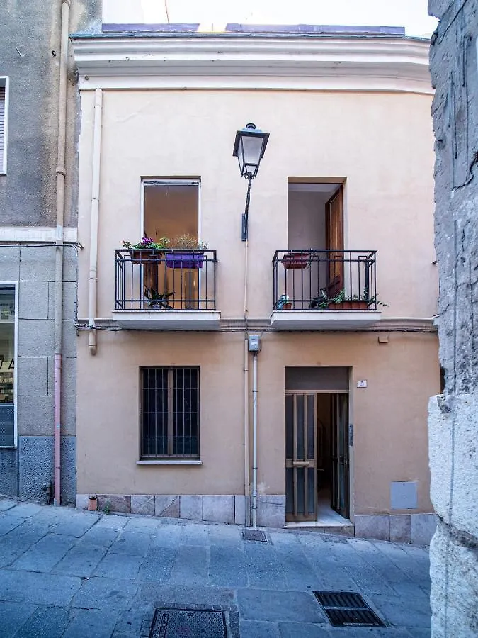 Appartamento Little Diamond Cagliari 0*,  Italia
